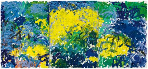 The Joan Mitchell Foundation Claims Louis Vuitton Infringed the 